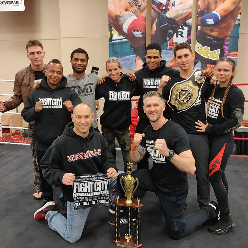 Fight City Fitness Bermuda Oct 2019 (1)