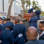 Firefighter Ramsay Bo Saggar Funeral Bermuda, October 27 2019-9938