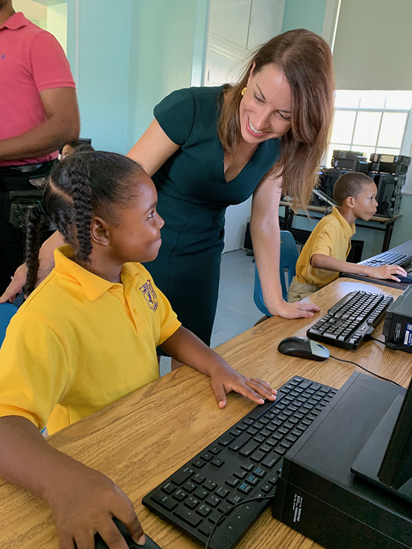Hamilton Digital Literacy Programme Bermuda Oct 2019 (3)