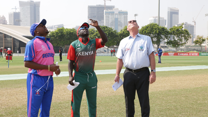 ICC cricket Oct 2019 Bermuda vs Kenya (10)