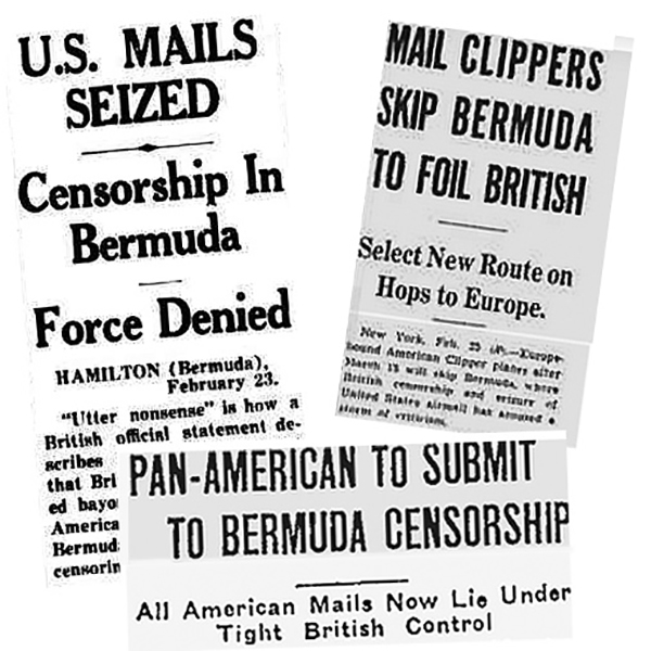 PanAm Bermuda Censors Oct 11 2019