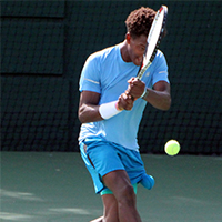 Tennis: Day Three ITF Bermuda Junior Open - Bernews