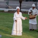 Theatrical Performance Commemorating Sally Bassett’s Story Bermuda, October 3 2019-1795