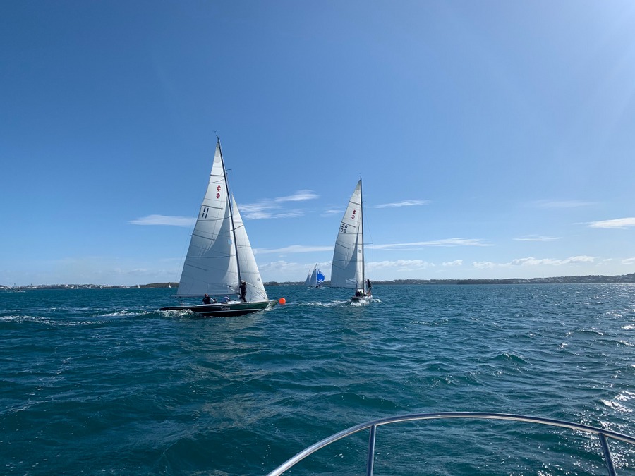 Bacardi Keelboat Regatta Bermuda, November 23 2019 (7)