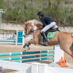 Caribbean Equestrian Association Regional Jumping Challenge Bermuda, November 16 2019-2110