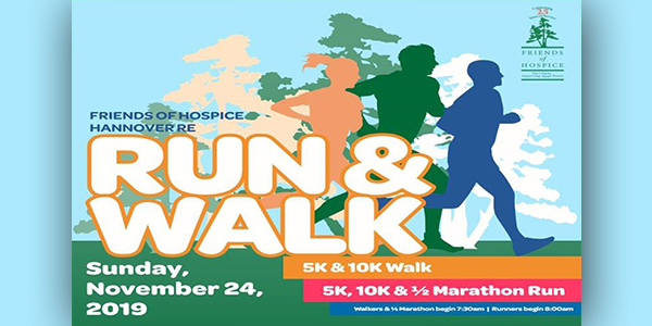 Hannover Re Run & Walk 2019 On Nov 24 - Bernews