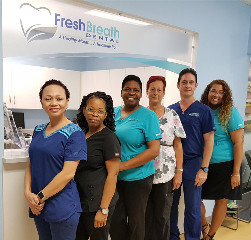 Fresh Breath Dental Bermuda Nov 2019
