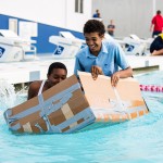 IBA & BAPE Cardboard Boat Challenge Bermuda Nov 16 2019 (69)