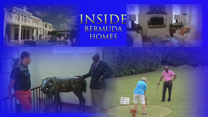 Inside Bermuda Homes Season 3 Nov 2019