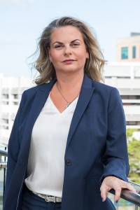 Leslie Rans Digicel Bermuda Nov 2019