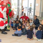 Perform To Learn Pre-School Santa Arrives at LF Wade Airport Bermuda, November 29 2019-4053