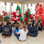 Perform To Learn Pre-School Santa Arrives at LF Wade Airport Bermuda, November 29 2019-4054