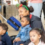 Perform To Learn Pre-School Santa Arrives at LF Wade Airport Bermuda, November 29 2019-4086