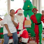 Perform To Learn Pre-School Santa Arrives at LF Wade Airport Bermuda, November 29 2019-4098