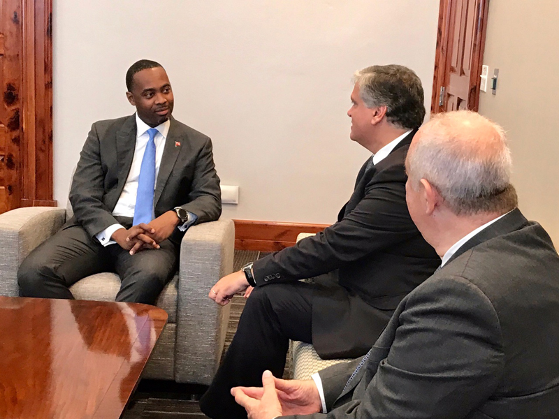 President Vasco Cordeiro Concludes Bermuda Visit Nov 2019 (11)