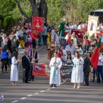 Procession of Faith Celebrating 170 Years of Portuguese in Bermuda, November 3 2019-0952