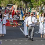 Procession of Faith Celebrating 170 Years of Portuguese in Bermuda, November 3 2019-0955