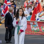 Procession of Faith Celebrating 170 Years of Portuguese in Bermuda, November 3 2019-0956