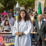 Procession of Faith Celebrating 170 Years of Portuguese in Bermuda, November 3 2019-0964