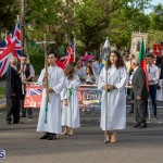 Procession of Faith Celebrating 170 Years of Portuguese in Bermuda, November 3 2019-0965