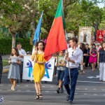 Procession of Faith Celebrating 170 Years of Portuguese in Bermuda, November 3 2019-0969