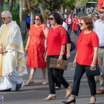Procession of Faith Celebrating 170 Years of Portuguese in Bermuda, November 3 2019-0999