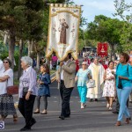 Procession of Faith Celebrating 170 Years of Portuguese in Bermuda, November 3 2019-1005