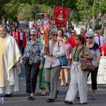 Procession of Faith Celebrating 170 Years of Portuguese in Bermuda, November 3 2019-1012