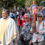 Procession of Faith Celebrating 170 Years of Portuguese in Bermuda, November 3 2019-1013