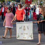 Procession of Faith Celebrating 170 Years of Portuguese in Bermuda, November 3 2019-1022