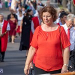 Procession of Faith Celebrating 170 Years of Portuguese in Bermuda, November 3 2019-1023