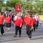Procession of Faith Celebrating 170 Years of Portuguese in Bermuda, November 3 2019-1026