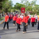 Procession of Faith Celebrating 170 Years of Portuguese in Bermuda, November 3 2019-1027