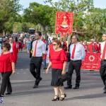 Procession of Faith Celebrating 170 Years of Portuguese in Bermuda, November 3 2019-1035