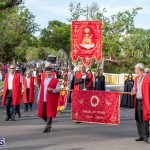 Procession of Faith Celebrating 170 Years of Portuguese in Bermuda, November 3 2019-1041