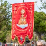 Procession of Faith Celebrating 170 Years of Portuguese in Bermuda, November 3 2019-1044