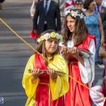 Procession of Faith Celebrating 170 Years of Portuguese in Bermuda, November 3 2019-1046