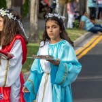Procession of Faith Celebrating 170 Years of Portuguese in Bermuda, November 3 2019-1054