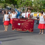 Procession of Faith Celebrating 170 Years of Portuguese in Bermuda, November 3 2019-1088