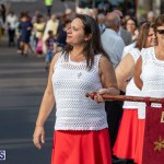 Procession of Faith Celebrating 170 Years of Portuguese in Bermuda, November 3 2019-1089
