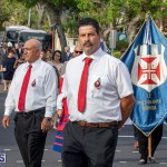 Procession of Faith Celebrating 170 Years of Portuguese in Bermuda, November 3 2019-1108