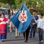 Procession of Faith Celebrating 170 Years of Portuguese in Bermuda, November 3 2019-1115