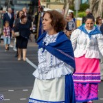 Procession of Faith Celebrating 170 Years of Portuguese in Bermuda, November 3 2019-1143