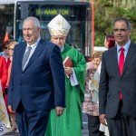 Procession of Faith Celebrating 170 Years of Portuguese in Bermuda, November 3 2019-1195