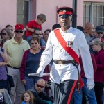Remembrance Day Parade Bermuda, November 11 2019-1606