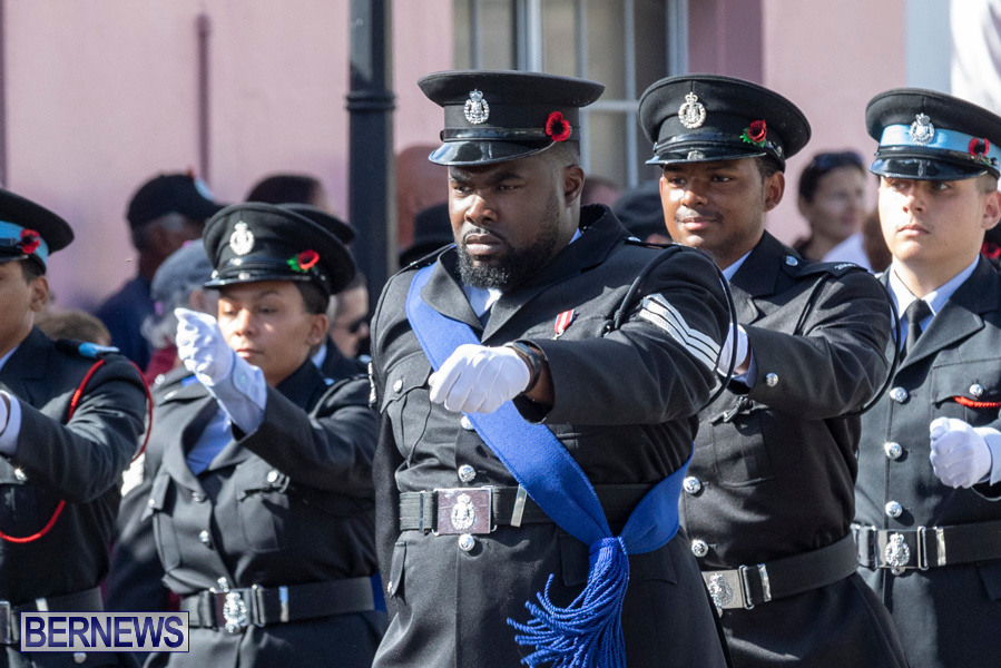 Remembrance-Day-Parade-Bermuda-November-11-2019-1630