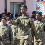 Remembrance Day Parade Bermuda, November 11 2019-1636