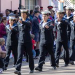 Remembrance Day Parade Bermuda, November 11 2019-1640