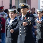 Remembrance Day Parade Bermuda, November 11 2019-1645