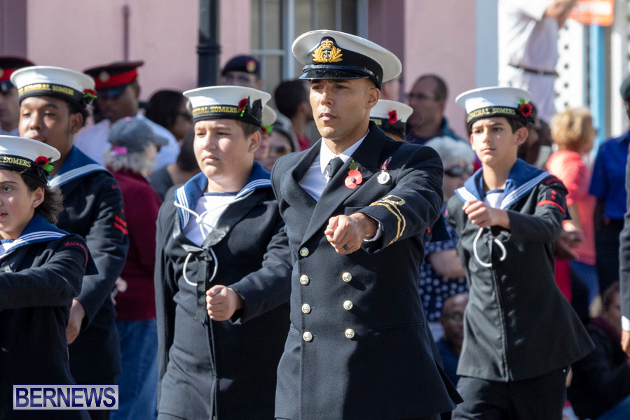 Remembrance-Day-Parade-Bermuda-November-11-2019-1645